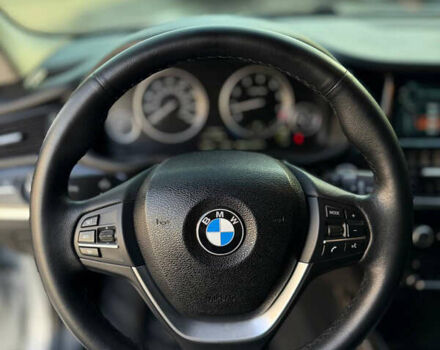 Сірий БМВ Х3, об'ємом двигуна 2 л та пробігом 186 тис. км за 13899 $, фото 32 на Automoto.ua