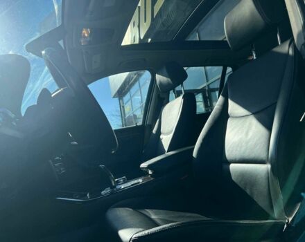 Сірий БМВ Х3, об'ємом двигуна 2 л та пробігом 186 тис. км за 16500 $, фото 8 на Automoto.ua