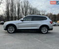 Серый БМВ Х3, объемом двигателя 2 л и пробегом 121 тыс. км за 18500 $, фото 3 на Automoto.ua