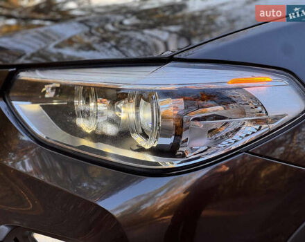 Сірий БМВ Х3, об'ємом двигуна 2 л та пробігом 164 тис. км за 25900 $, фото 27 на Automoto.ua