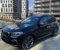 Серый БМВ Х3, объемом двигателя 3 л и пробегом 83 тыс. км за 37900 $, фото 1 на Automoto.ua