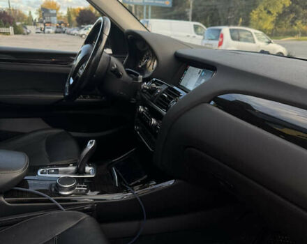 Серый БМВ Х3, объемом двигателя 2 л и пробегом 170 тыс. км за 18500 $, фото 25 на Automoto.ua