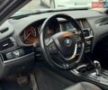 Сірий БМВ Х3, об'ємом двигуна 2 л та пробігом 170 тис. км за 18990 $, фото 19 на Automoto.ua