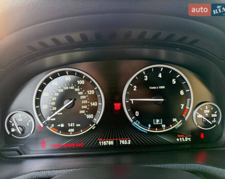 Серый БМВ Х3, объемом двигателя 2 л и пробегом 116 тыс. км за 18200 $, фото 40 на Automoto.ua