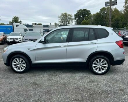 Сірий БМВ Х3, об'ємом двигуна 2 л та пробігом 54 тис. км за 5600 $, фото 3 на Automoto.ua