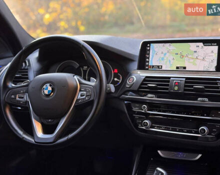Сірий БМВ Х3, об'ємом двигуна 2 л та пробігом 164 тис. км за 25900 $, фото 41 на Automoto.ua