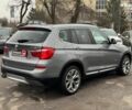 Серый БМВ Х3, объемом двигателя 2 л и пробегом 170 тыс. км за 18990 $, фото 6 на Automoto.ua