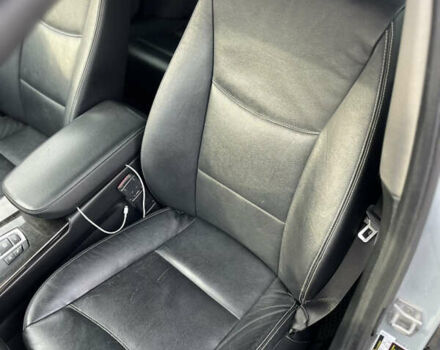 Серый БМВ Х3, объемом двигателя 2 л и пробегом 121 тыс. км за 18500 $, фото 15 на Automoto.ua