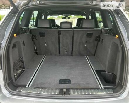 Сірий БМВ Х3, об'ємом двигуна 2 л та пробігом 98 тис. км за 17500 $, фото 11 на Automoto.ua