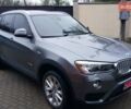 Сірий БМВ Х3, об'ємом двигуна 2 л та пробігом 102 тис. км за 16590 $, фото 107 на Automoto.ua