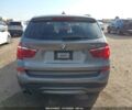Серый БМВ Х3, объемом двигателя 2 л и пробегом 126 тыс. км за 12300 $, фото 4 на Automoto.ua