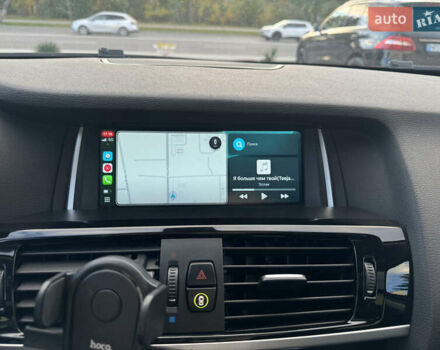 Серый БМВ Х3, объемом двигателя 2 л и пробегом 170 тыс. км за 18500 $, фото 35 на Automoto.ua