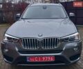 Сірий БМВ Х3, об'ємом двигуна 2 л та пробігом 102 тис. км за 16590 $, фото 72 на Automoto.ua