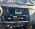 Сірий БМВ Х3, об'ємом двигуна 2 л та пробігом 186 тис. км за 16500 $, фото 15 на Automoto.ua