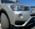 Сірий БМВ Х3, об'ємом двигуна 2 л та пробігом 166 тис. км за 14999 $, фото 1 на Automoto.ua