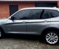 Сірий БМВ Х3, об'ємом двигуна 2 л та пробігом 102 тис. км за 16590 $, фото 13 на Automoto.ua