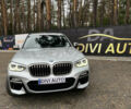 Серый БМВ Х3, объемом двигателя 3 л и пробегом 115 тыс. км за 36999 $, фото 1 на Automoto.ua