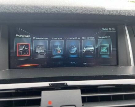 Сірий БМВ Х3, об'ємом двигуна 2 л та пробігом 98 тис. км за 17500 $, фото 25 на Automoto.ua