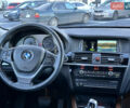 Серый БМВ Х3, объемом двигателя 2 л и пробегом 165 тыс. км за 14400 $, фото 9 на Automoto.ua
