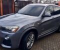 Сірий БМВ Х3, об'ємом двигуна 2 л та пробігом 168 тис. км за 15690 $, фото 4 на Automoto.ua