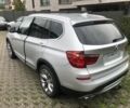 Серый БМВ Х3, объемом двигателя 3 л и пробегом 112 тыс. км за 10200 $, фото 5 на Automoto.ua