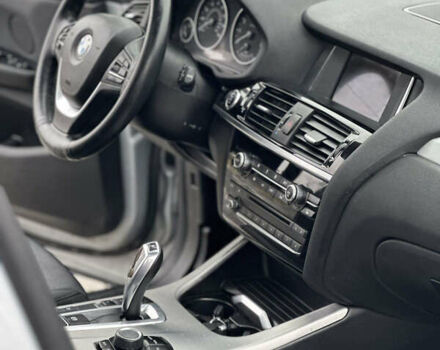 Серый БМВ Х3, объемом двигателя 2 л и пробегом 187 тыс. км за 15500 $, фото 13 на Automoto.ua