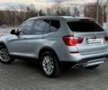 Серый БМВ Х3, объемом двигателя 2 л и пробегом 186 тыс. км за 13699 $, фото 6 на Automoto.ua
