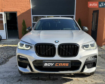 Сірий БМВ Х3, об'ємом двигуна 3 л та пробігом 120 тис. км за 34999 $, фото 1 на Automoto.ua