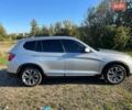 Серый БМВ Х3, объемом двигателя 2 л и пробегом 194 тыс. км за 13300 $, фото 7 на Automoto.ua