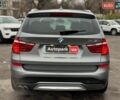 Сірий БМВ Х3, об'ємом двигуна 2 л та пробігом 170 тис. км за 18990 $, фото 7 на Automoto.ua
