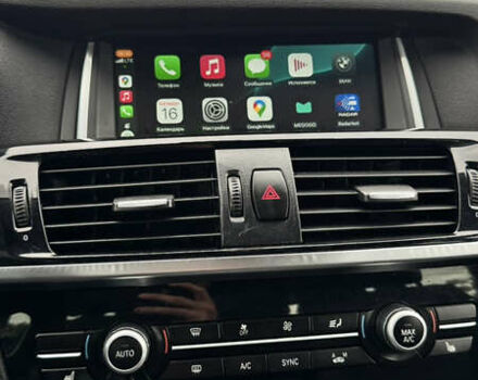 Серый БМВ Х3, объемом двигателя 2 л и пробегом 187 тыс. км за 15999 $, фото 16 на Automoto.ua