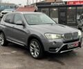 Серый БМВ Х3, объемом двигателя 2 л и пробегом 170 тыс. км за 18990 $, фото 2 на Automoto.ua