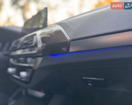 Сірий БМВ Х3, об'ємом двигуна 2 л та пробігом 164 тис. км за 25900 $, фото 103 на Automoto.ua