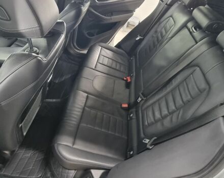 Серый БМВ Х3, объемом двигателя 2 л и пробегом 178 тыс. км за 28500 $, фото 16 на Automoto.ua