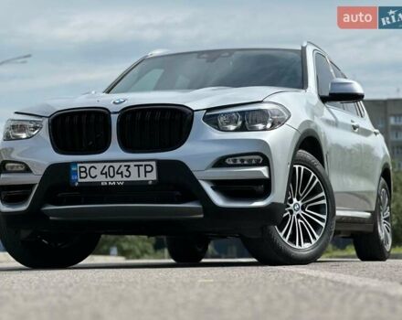 Сірий БМВ Х3, об'ємом двигуна 2 л та пробігом 114 тис. км за 21350 $, фото 16 на Automoto.ua