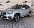 Серый БМВ Х3, объемом двигателя 2 л и пробегом 121 тыс. км за 24450 $, фото 1 на Automoto.ua