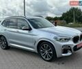 Серый БМВ Х3, объемом двигателя 3 л и пробегом 122 тыс. км за 29850 $, фото 2 на Automoto.ua