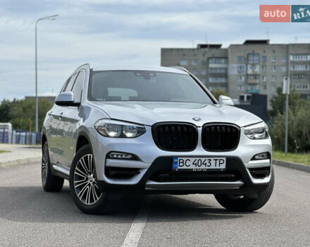 Сірий БМВ Х3, об'ємом двигуна 2 л та пробігом 114 тис. км за 21350 $, фото 4 на Automoto.ua