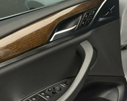 Серый БМВ Х3, объемом двигателя 2 л и пробегом 80 тыс. км за 23800 $, фото 17 на Automoto.ua