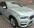 Серый БМВ Х3, объемом двигателя 2 л и пробегом 35 тыс. км за 28350 $, фото 1 на Automoto.ua