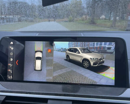 Серый БМВ Х3, объемом двигателя 3 л и пробегом 127 тыс. км за 32500 $, фото 45 на Automoto.ua