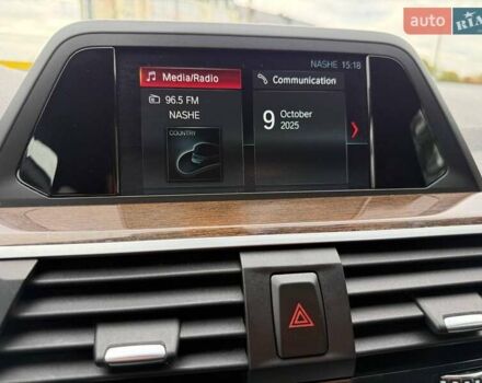 Серый БМВ Х3, объемом двигателя 2 л и пробегом 89 тыс. км за 25500 $, фото 24 на Automoto.ua