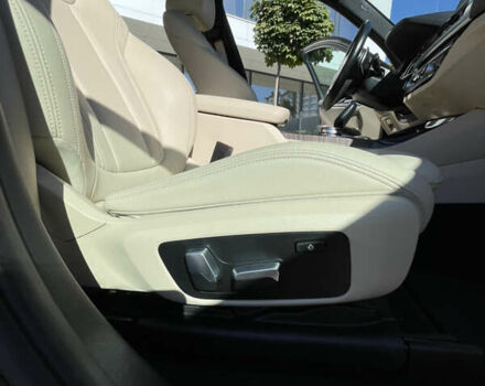 Серый БМВ Х3, объемом двигателя 2 л и пробегом 109 тыс. км за 25000 $, фото 10 на Automoto.ua