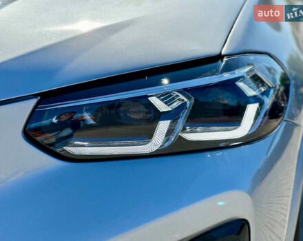 БМВ Х3 2018 в Днепре (Днепропетровске) на Automoto.ua Серый БМВ Х3, объемом двигателя 2 л и пробегом 119 тыс. км за 31111 $, фото 22 на Automoto.ua