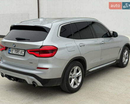 Серый БМВ Х3, объемом двигателя 2 л и пробегом 143 тыс. км за 21000 $, фото 6 на Automoto.ua