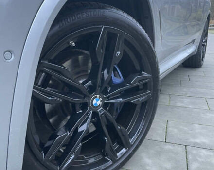 Серый БМВ Х3, объемом двигателя 3 л и пробегом 127 тыс. км за 32500 $, фото 21 на Automoto.ua