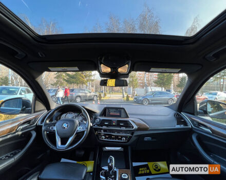 Серый БМВ Х3, объемом двигателя 2 л и пробегом 146 тыс. км за 24400 $, фото 15 на Automoto.ua