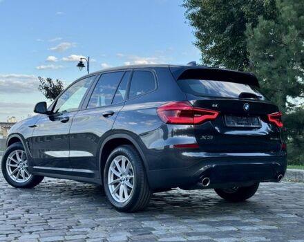 Сірий БМВ Х3, об'ємом двигуна 2 л та пробігом 85 тис. км за 30999 $, фото 13 на Automoto.ua