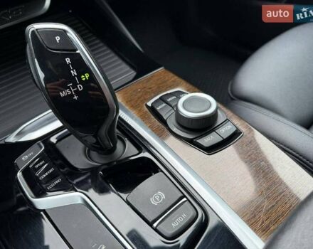 Серый БМВ Х3, объемом двигателя 2 л и пробегом 89 тыс. км за 25500 $, фото 28 на Automoto.ua