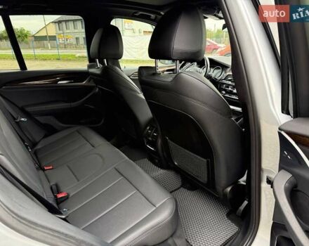 Серый БМВ Х3, объемом двигателя 2 л и пробегом 89 тыс. км за 25500 $, фото 16 на Automoto.ua